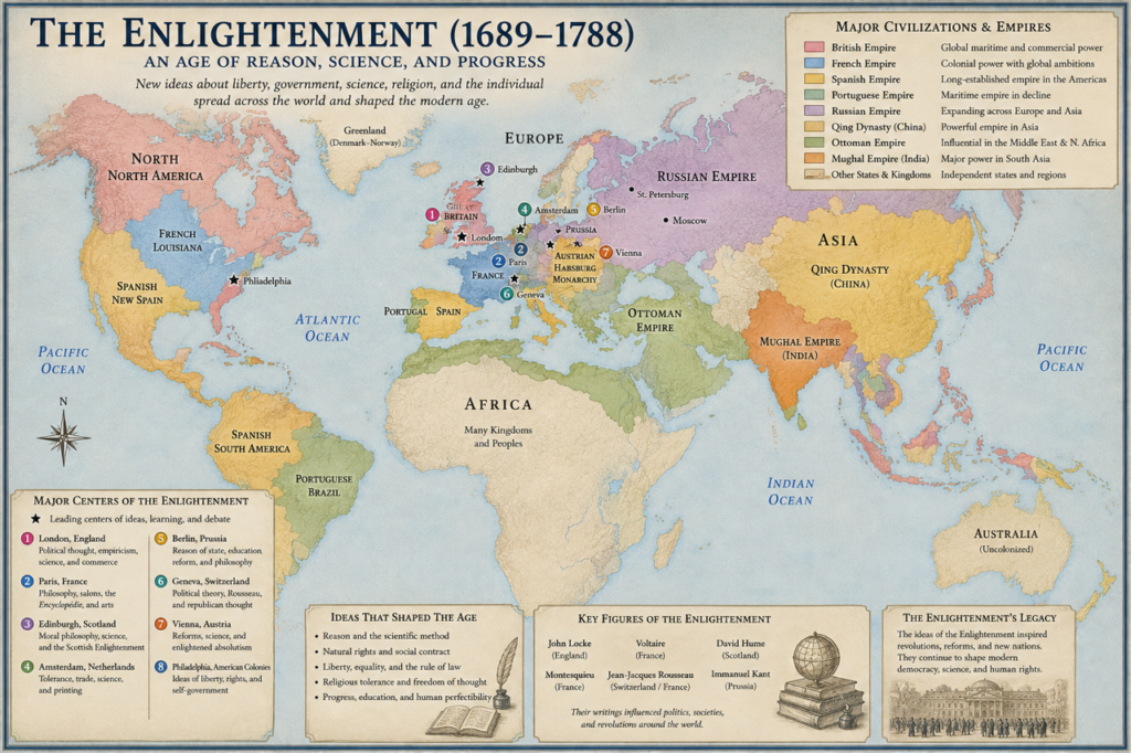enlightenment