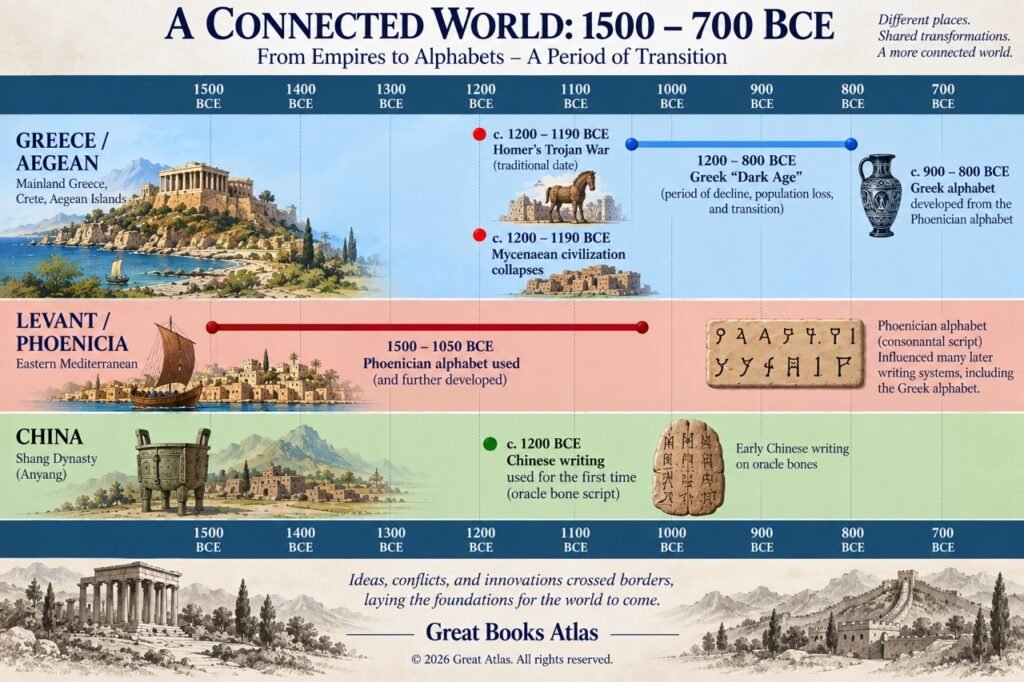 1500 BCE