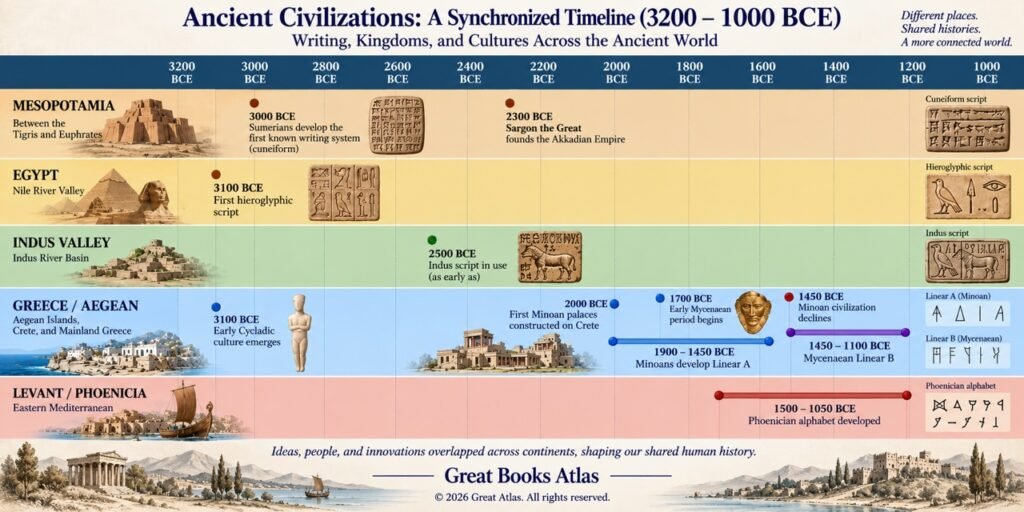 3200 BCE