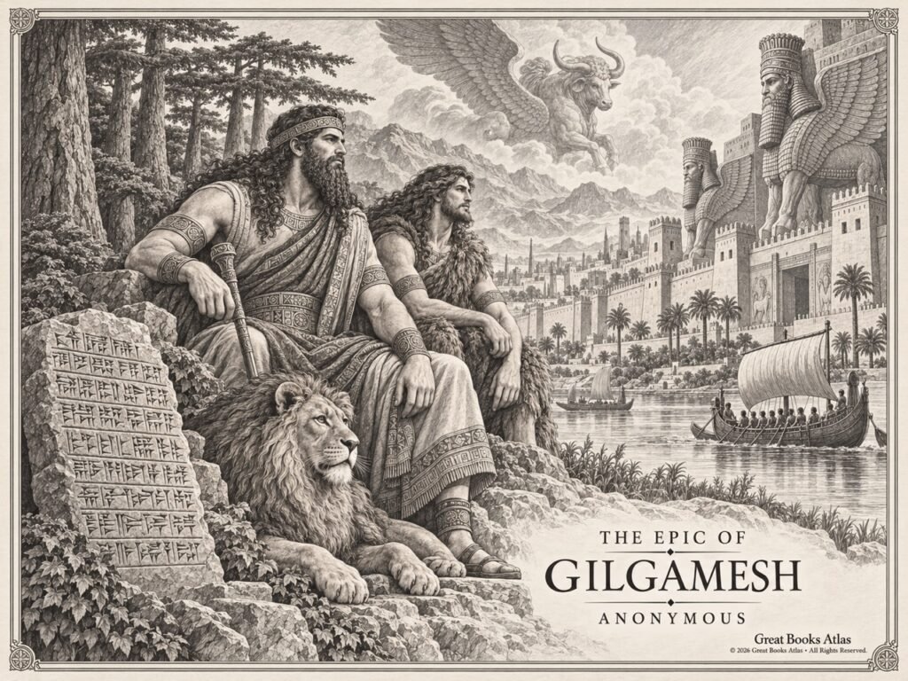 Gilgamesh Epic of Gilgamesh